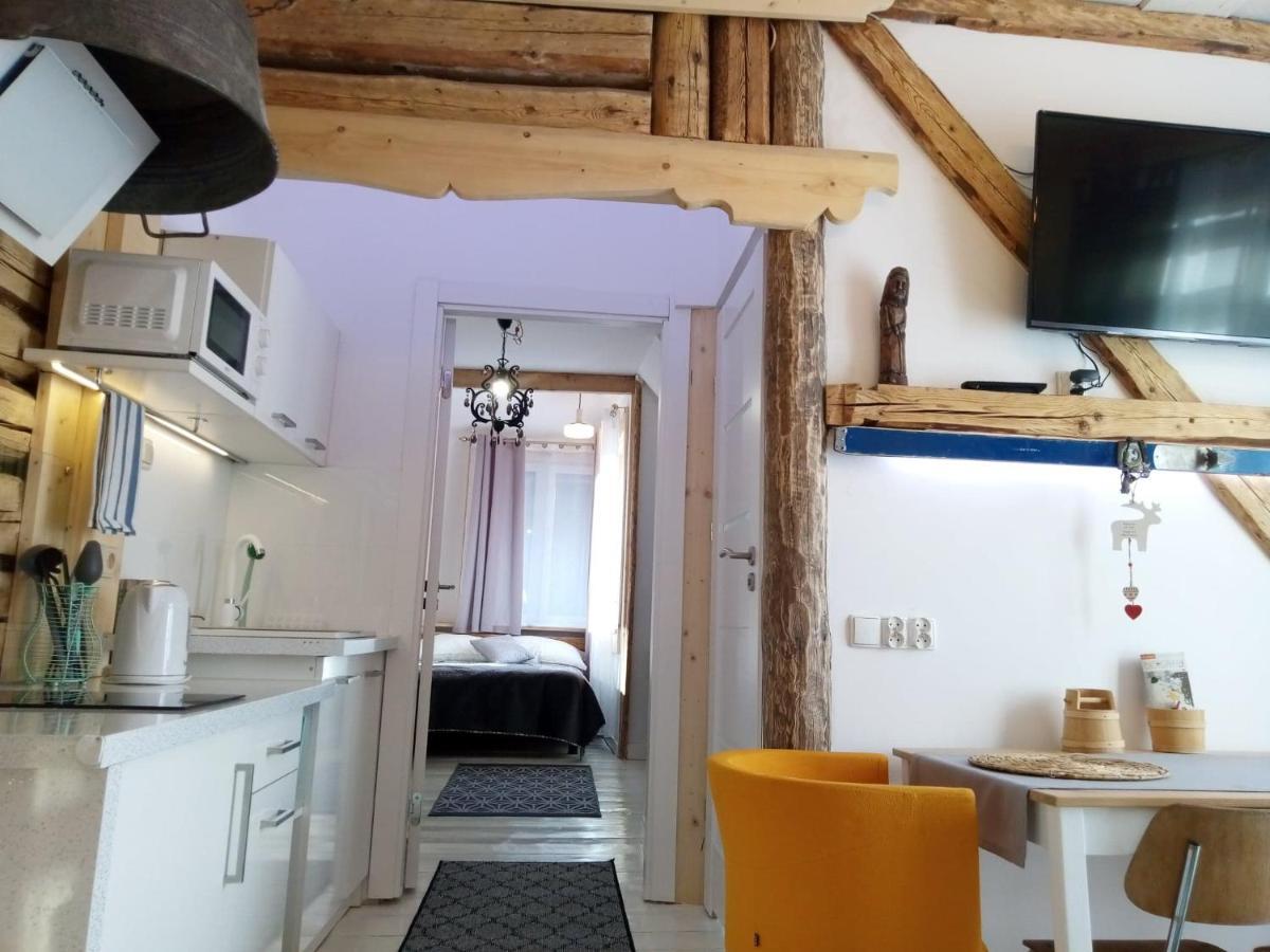 Willa Jasna Apartamenty Centrum Zakopane Exterior foto